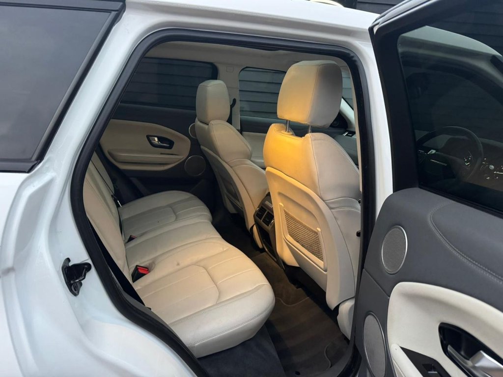 Used Land Rover Range Rover Evoque 2017 for sale - 77239324: Photo 12