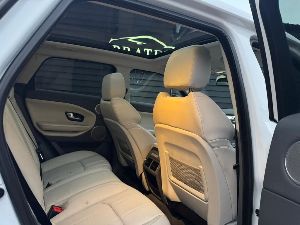 Used Land Rover Range Rover Evoque 2017 for sale - 77239324: Photo 16