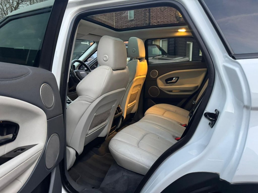 Used Land Rover Range Rover Evoque 2017 for sale - 77239324: Photo 17