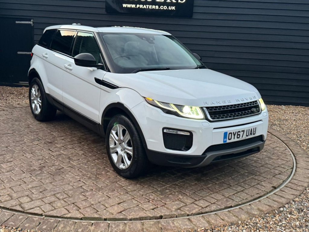 Used Land Rover Range Rover Evoque 2017 for sale - 77239324: Photo 19