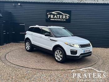 Used Land Rover Range Rover Evoque 2017 for sale - 77239324: Photo