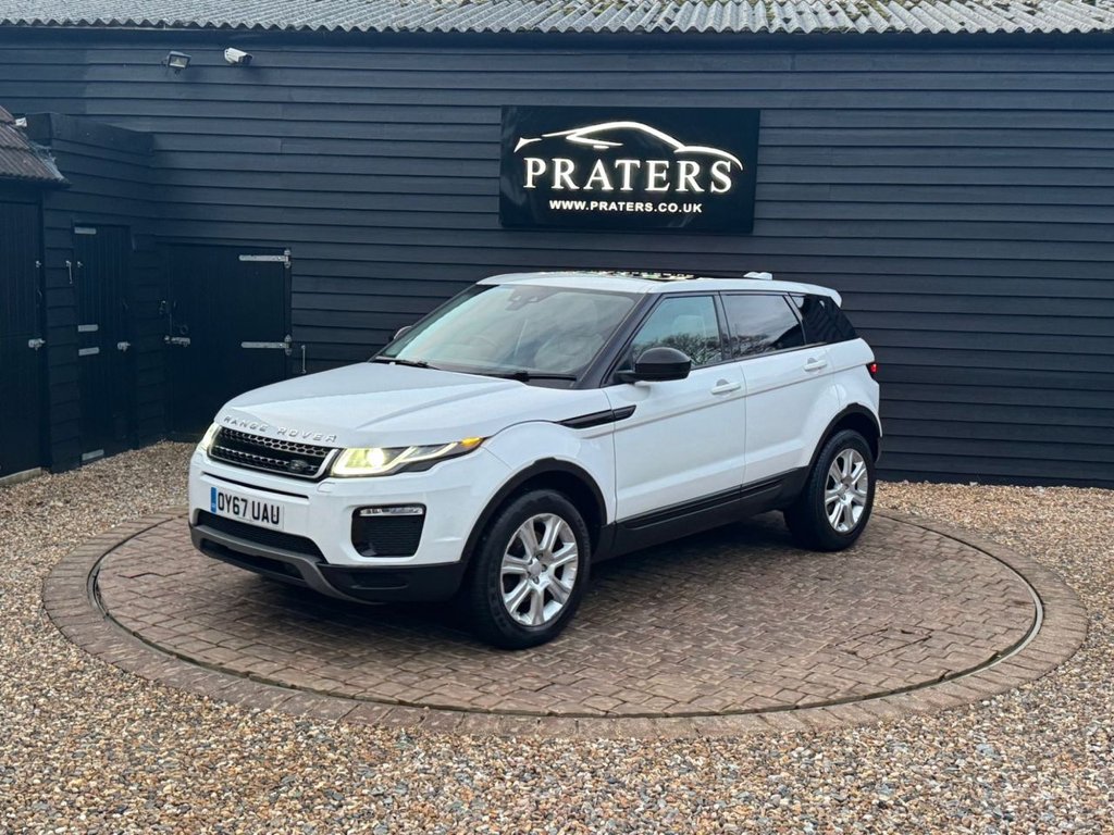 Used Land Rover Range Rover Evoque 2017 for sale - 77239324: Photo 2