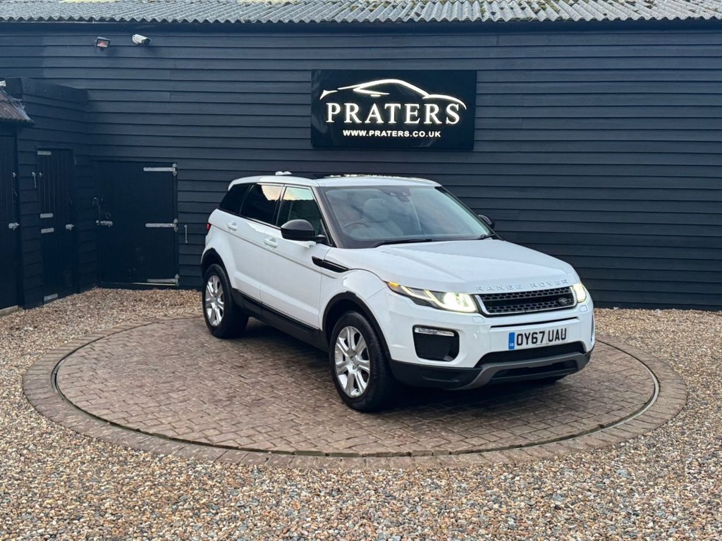 Used Land Rover Range Rover Evoque 2017 for sale - 77239324: Photo 20