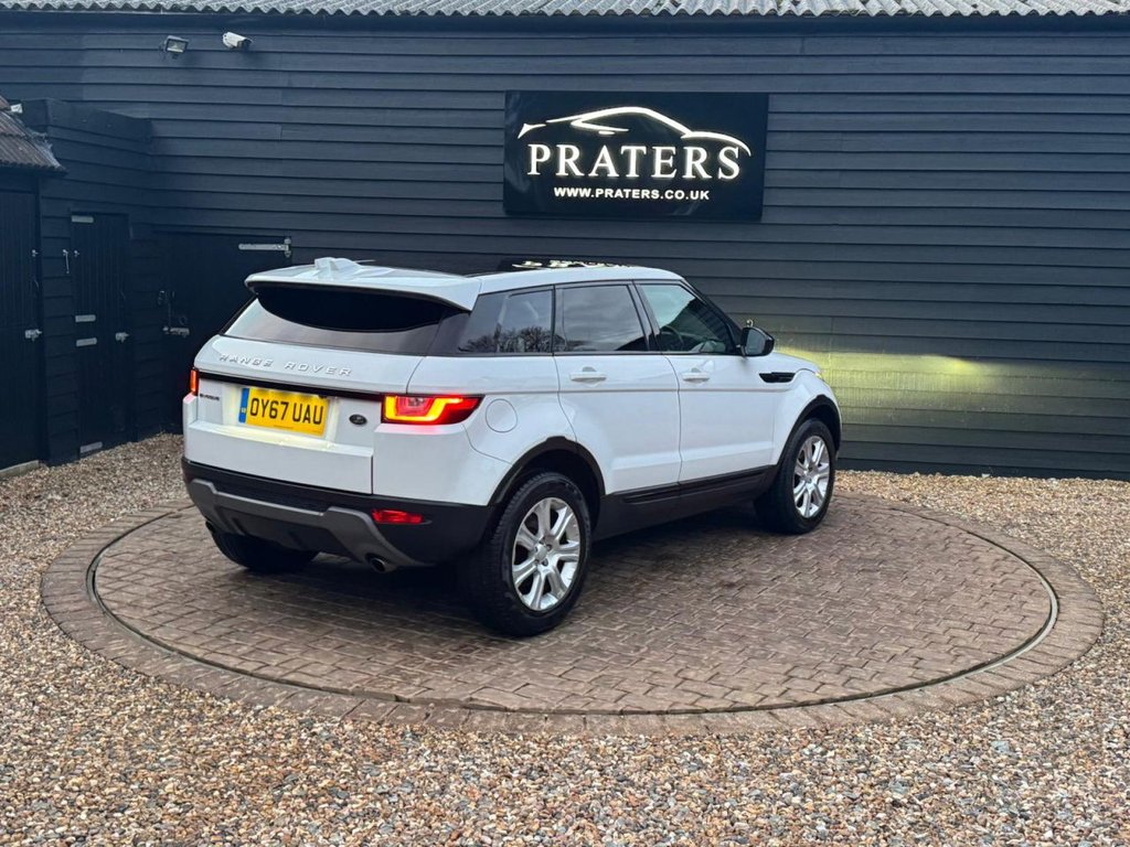 Used Land Rover Range Rover Evoque 2017 for sale - 77239324: Photo 21