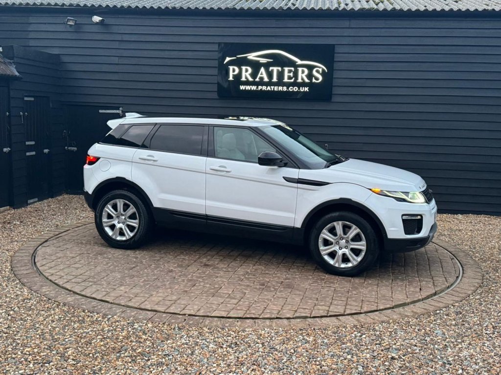 Used Land Rover Range Rover Evoque 2017 for sale - 77239324: Photo 22