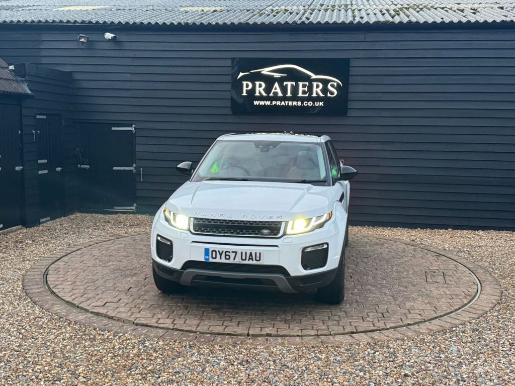 Used Land Rover Range Rover Evoque 2017 for sale - 77239324: Photo 23