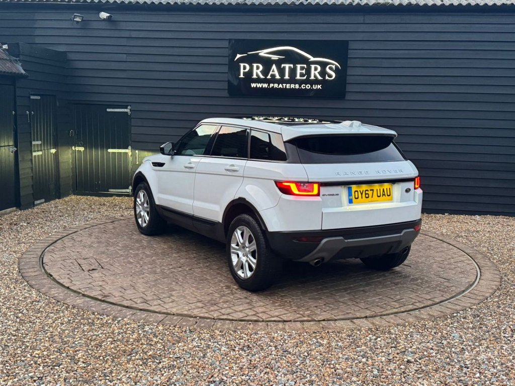 Used Land Rover Range Rover Evoque 2017 for sale - 77239324: Photo 25