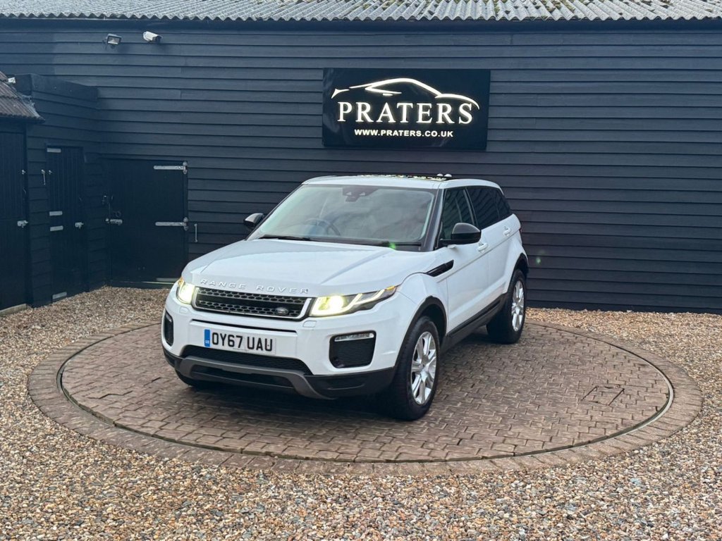 Used Land Rover Range Rover Evoque 2017 for sale - 77239324: Photo 26