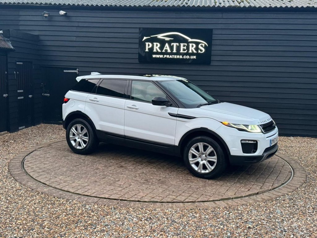Used Land Rover Range Rover Evoque 2017 for sale - 77239324: Photo 27