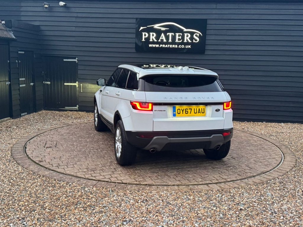 Used Land Rover Range Rover Evoque 2017 for sale - 77239324: Photo 28