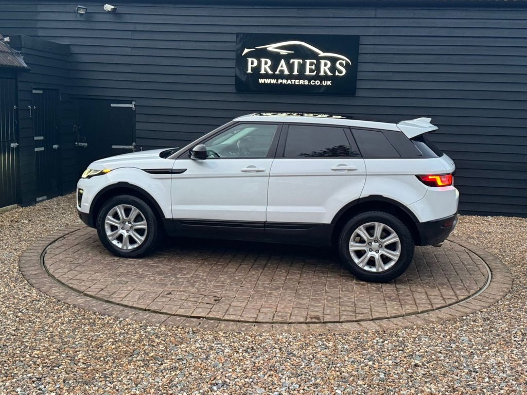 Used Land Rover Range Rover Evoque 2017 for sale - 77239324: Photo 29