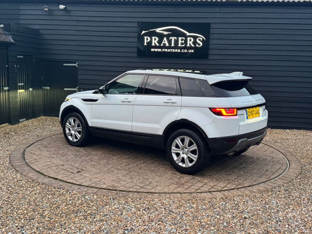 Used Land Rover Range Rover Evoque 2017 for sale - 77239324: Photo 3