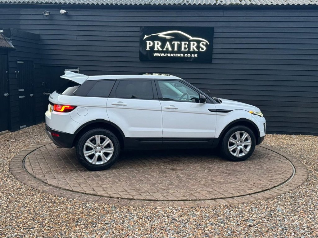 Used Land Rover Range Rover Evoque 2017 for sale - 77239324: Photo 30