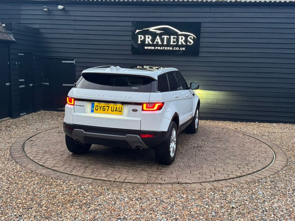 Used Land Rover Range Rover Evoque 2017 for sale - 77239324: Photo 31