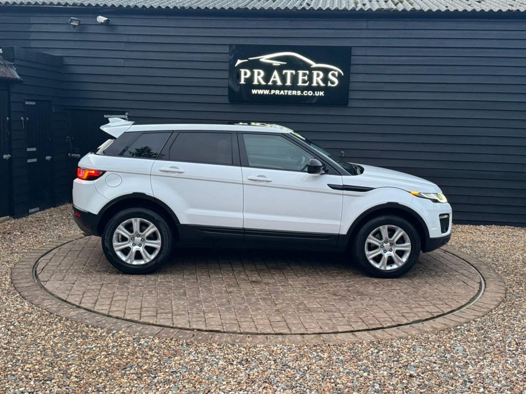 Used Land Rover Range Rover Evoque 2017 for sale - 77239324: Photo 7