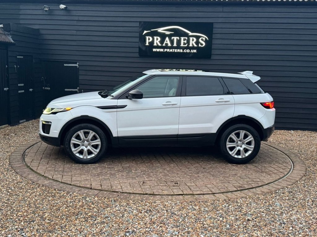 Used Land Rover Range Rover Evoque 2017 for sale - 77239324: Photo 8