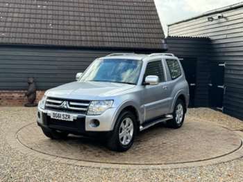 Used Mitsubishi Shogun 2011 for sale - 74238045: Photo