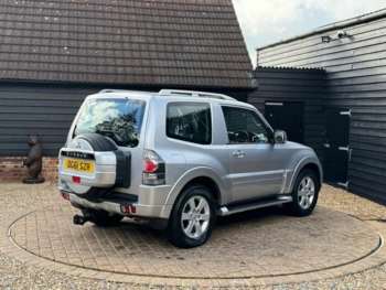 Used Mitsubishi Shogun 2011 for sale - 74238045: Photo