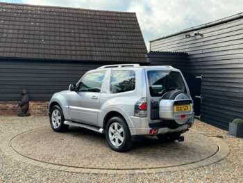 Used Mitsubishi Shogun 2011 for sale - 74238045: Photo