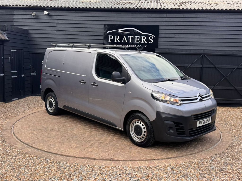 Used Citroen Dispatch 2021 for sale - 77978914: Photo 14