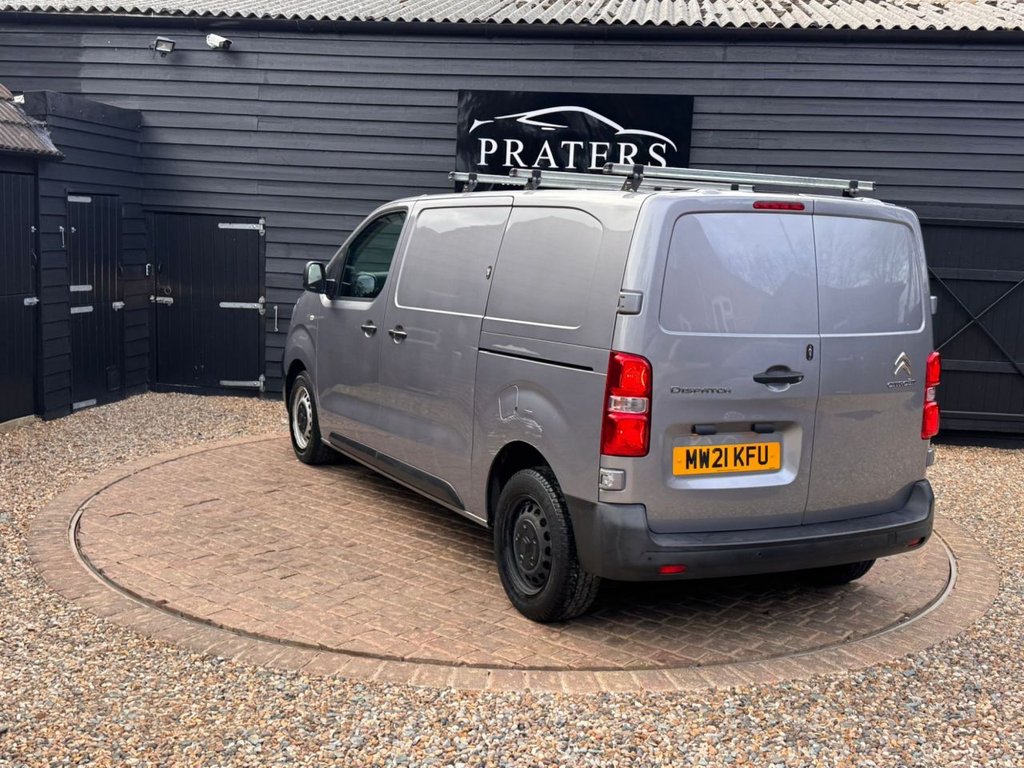Used Citroen Dispatch 2021 for sale - 77978914: Photo 15