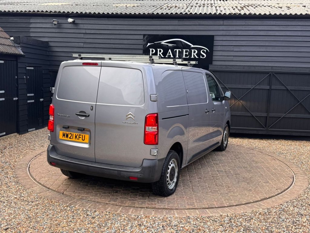 Used Citroen Dispatch 2021 for sale - 77978914: Photo 16