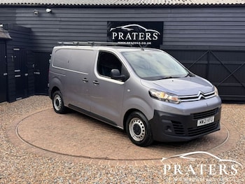 Used Citroen Dispatch 2021 for sale - 77978914: Photo