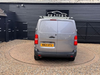 Used Citroen Dispatch 2021 for sale - 77978914: Photo