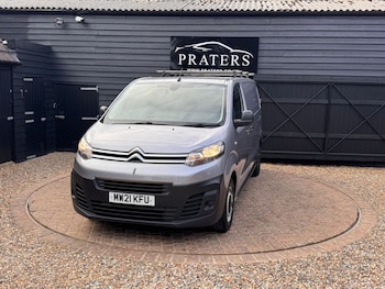 Used Citroen Dispatch 2021 for sale - 77978914: Photo