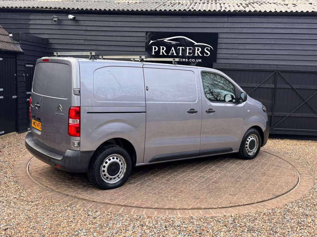 Used Citroen Dispatch 2021 for sale - 77978914: Photo 7