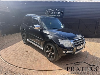 Used Mitsubishi Shogun 2014 for sale - 79394572: Photo
