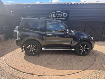Used Mitsubishi Shogun 2014 for sale - 79394572: Photo