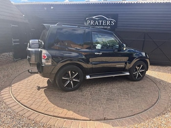 Used Mitsubishi Shogun 2014 for sale - 79394572: Photo