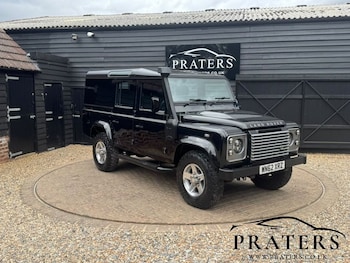 Used Land Rover Defender 2013 for sale - 79543602: Photo