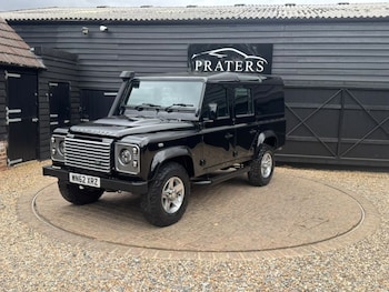 Used Land Rover Defender 2013 for sale - 79543602: Photo