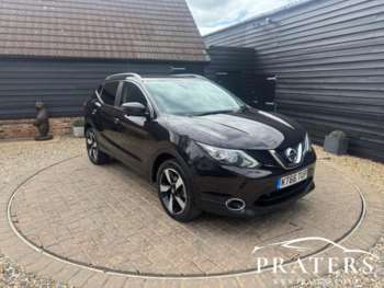 2017 (66) - 1.2 DIG-T N-Connecta SUV 5dr Petrol Manual 2WD Euro 6 (s/s) (115 ps)