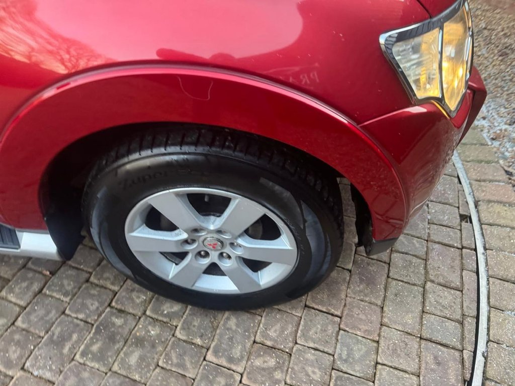 Used Mitsubishi Shogun 2010 for sale - 77096408: Photo 14