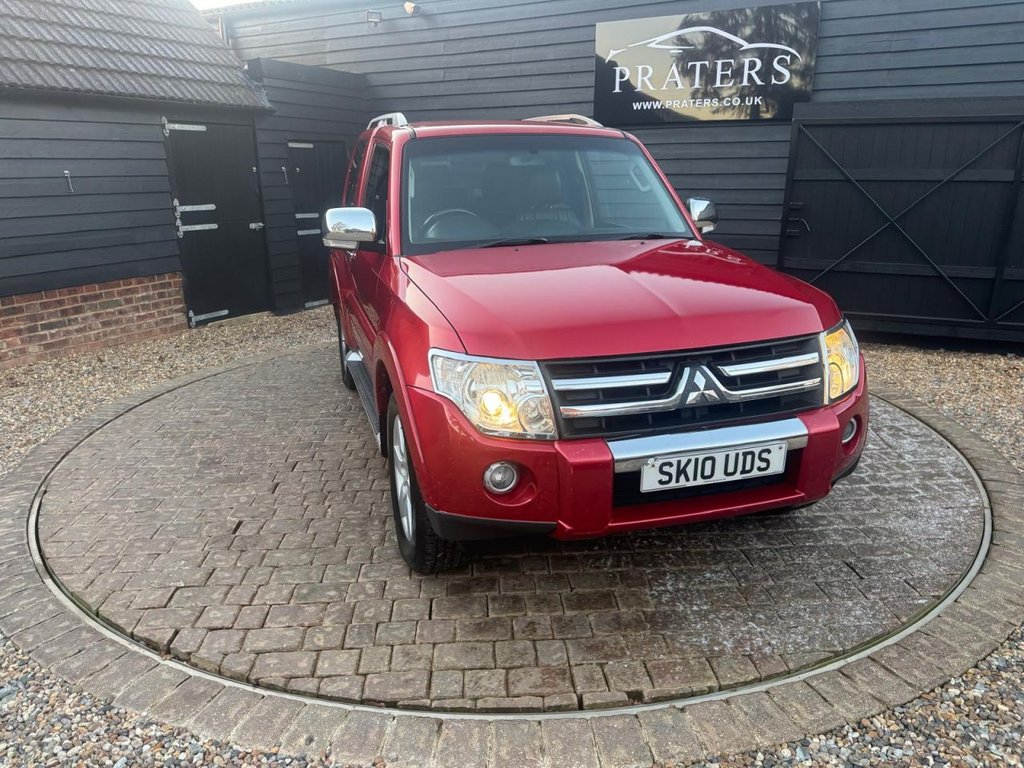 Used Mitsubishi Shogun 2010 for sale - 77096408: Photo 17