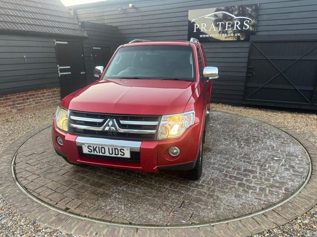 Used Mitsubishi Shogun 2010 for sale - 77096408: Photo 18