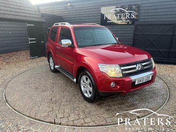 2010 (10) - 3.2 DI-DC [197] Warrior 3dr Auto