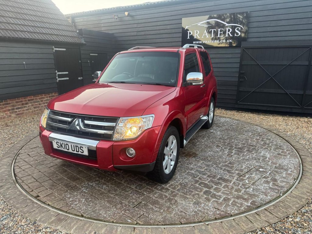 Used Mitsubishi Shogun 2010 for sale - 77096408: Photo 2