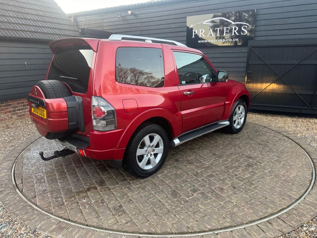 Used Mitsubishi Shogun 2010 for sale - 77096408: Photo 20