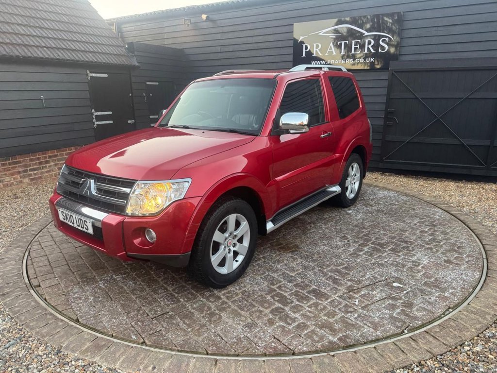 Used Mitsubishi Shogun 2010 for sale - 77096408: Photo 24