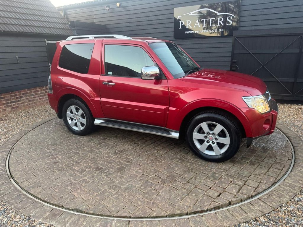 Used Mitsubishi Shogun 2010 for sale - 77096408: Photo 25