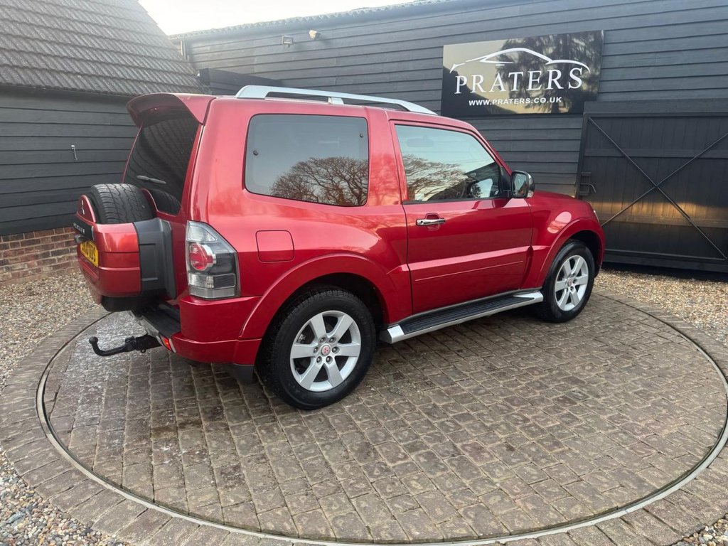 Used Mitsubishi Shogun 2010 for sale - 77096408: Photo 4