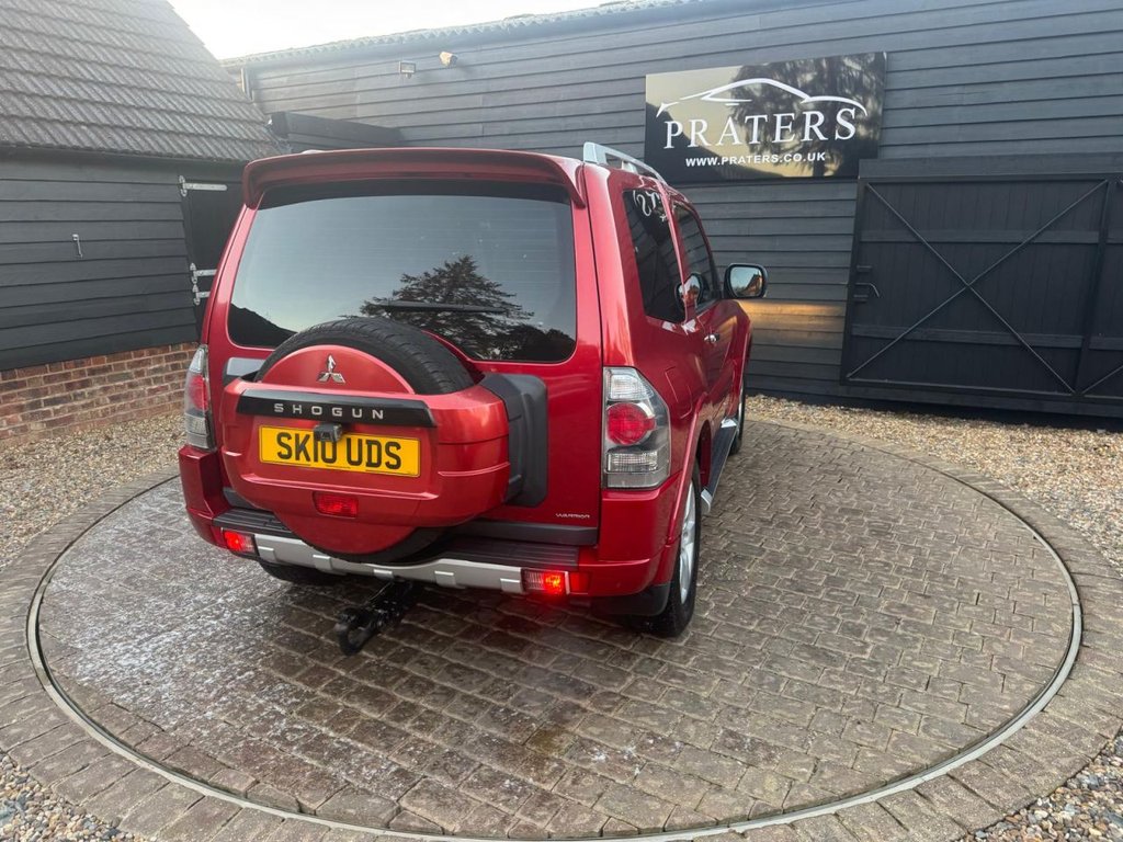 Used Mitsubishi Shogun 2010 for sale - 77096408: Photo 5