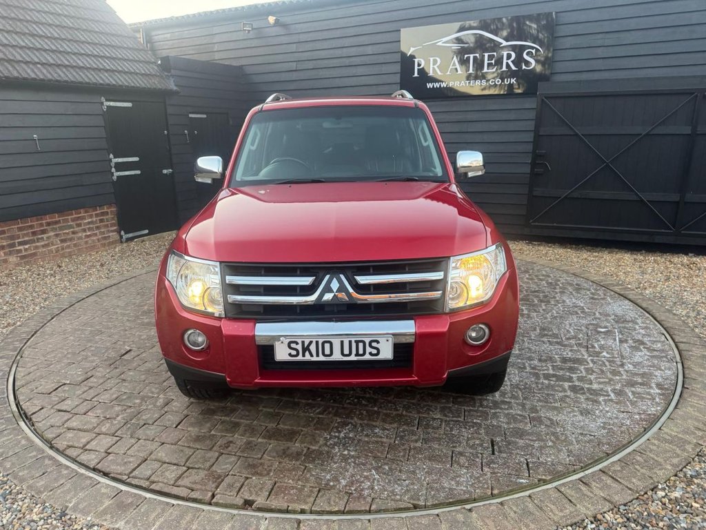 Used Mitsubishi Shogun 2010 for sale - 77096408: Photo 6