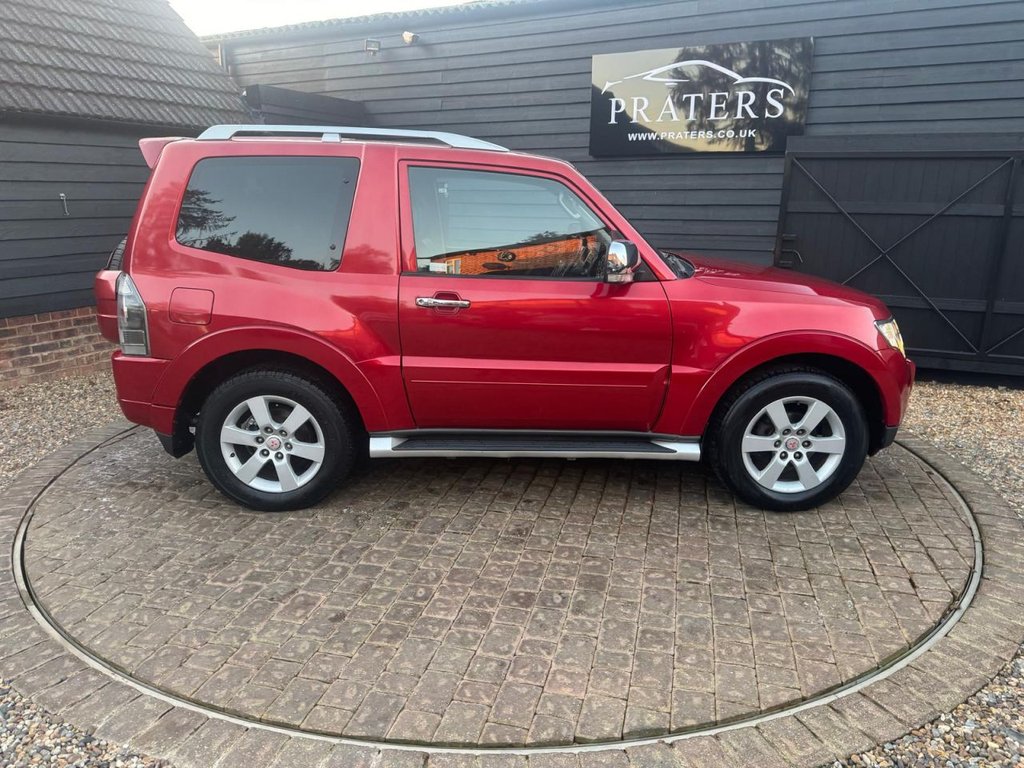 Used Mitsubishi Shogun 2010 for sale - 77096408: Photo 7