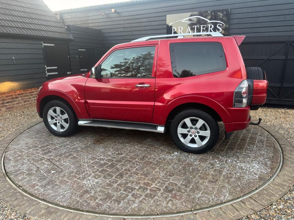 Used Mitsubishi Shogun 2010 for sale - 77096408: Photo 8