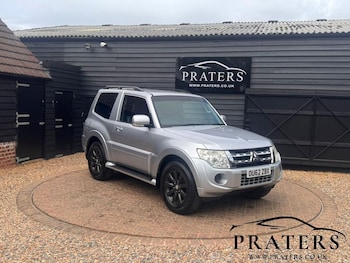 Used Mitsubishi Shogun 2012 for sale - 78930436: Photo